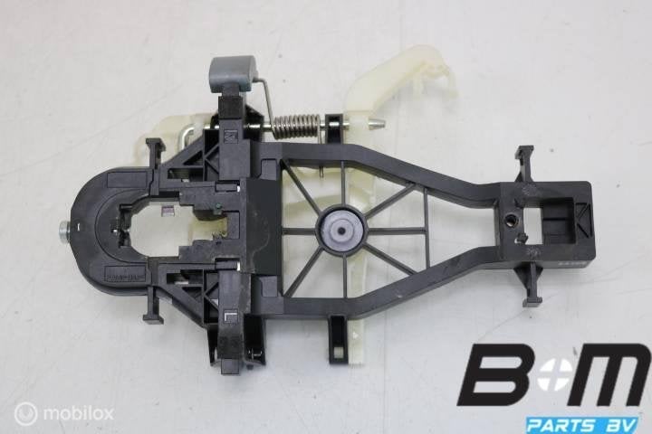 Steunbeugel schuifdeurgreep rechts VW Caddy 2K3 2K0843352D, Utilisé