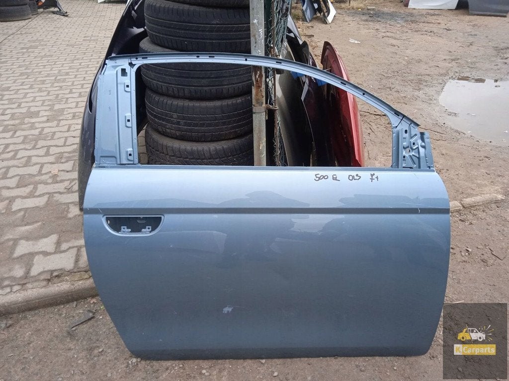 Fiat 500E, rechterdeur, Gebruikt, Deur, Stellantis Europe S.p.A., Info@stellantis.com