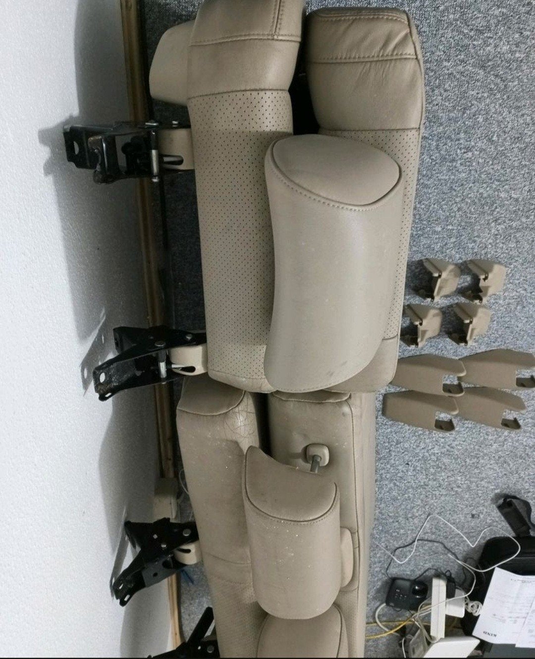 Sièges de Toyota Land Cruiser 120, Autos, Achat
