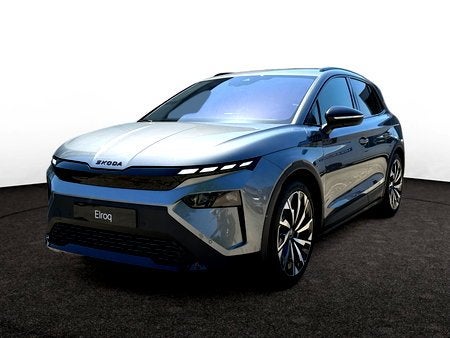 Skoda Elroq Elroq 85 Sportline 82kWh 210kW (286pk) 1v, Autos, Argent ou Gris, Achat, https://public.car-pass.be/vhr/172093ab-1979-4e6a-bb92-56673621c8b3