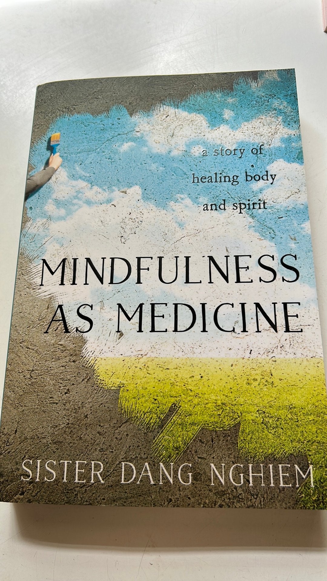 Mindfulness as medicine, Livres, Nature, Enlèvement ou Envoi, Neuf, Autres sujets/thèmes
