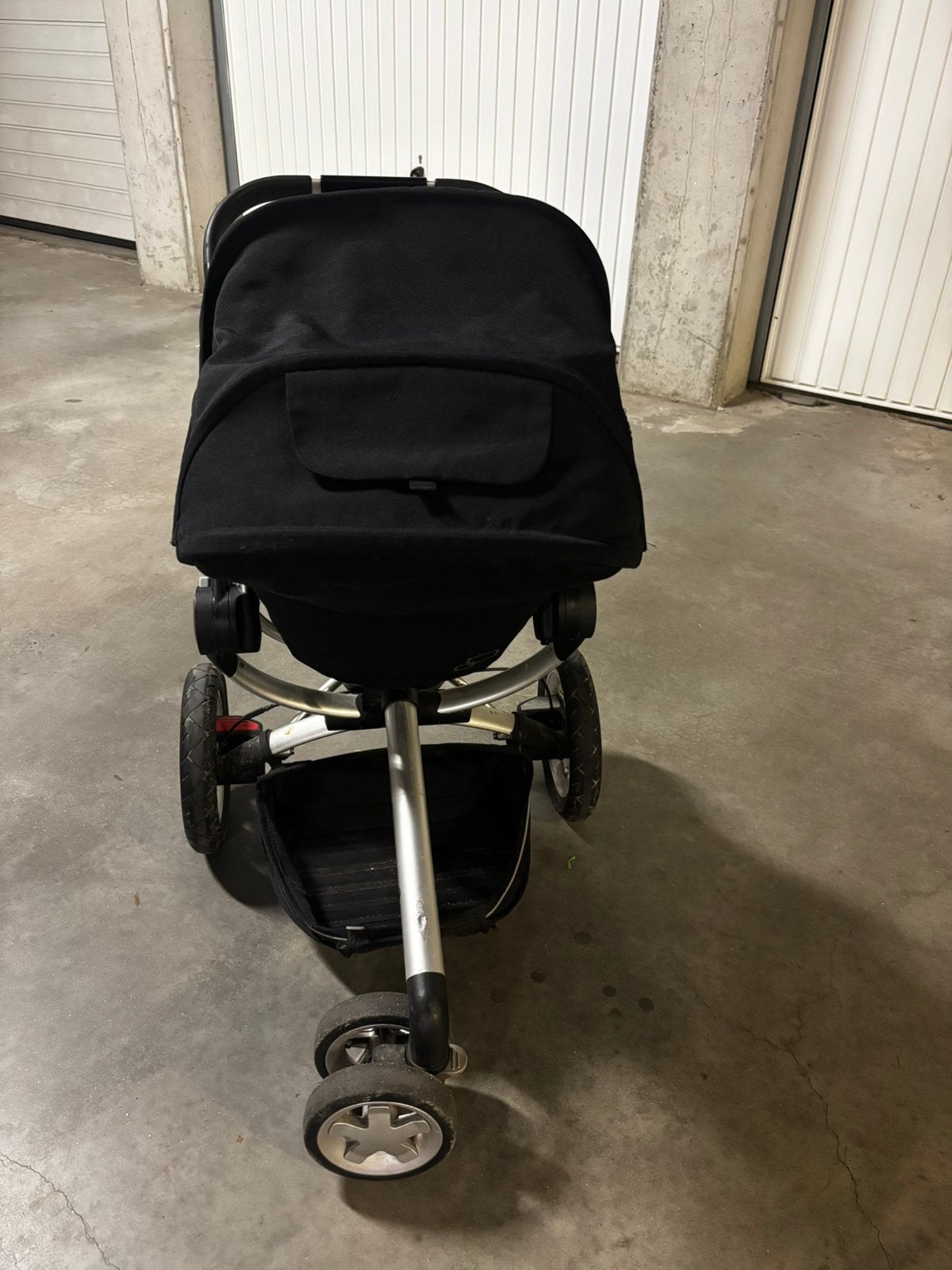 Quinny buzz, Quinny, Enlèvement, Utilisé, Poussette