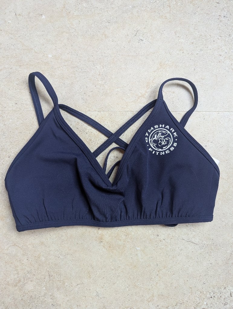 Gymshark-bh, Kleding | Dames, Sportkleding, Verzenden, Paars, Maat 36 (S), Gymshark