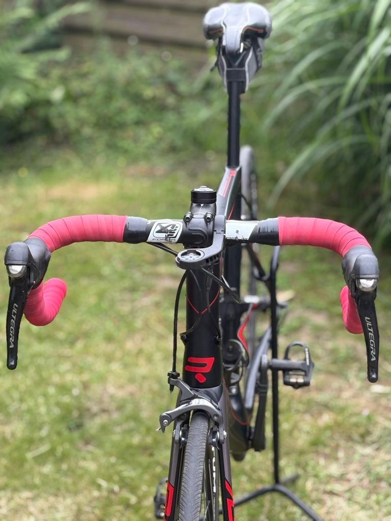 Racefiets Ridley Noah SL, Fietsen en Brommers, Minder dan 10 versnellingen, Heren, Aluminium, 65 cm of meer