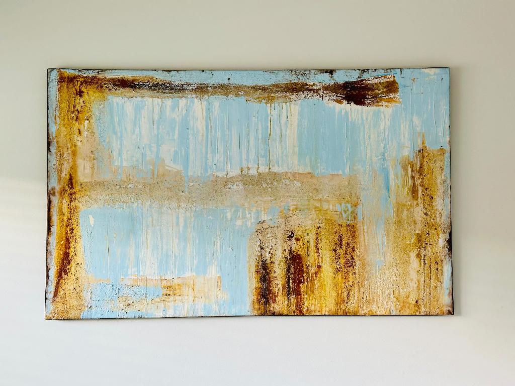 muur decoratie, Antiek en Kunst, Kunst | Schilderijen | Modern, Ophalen