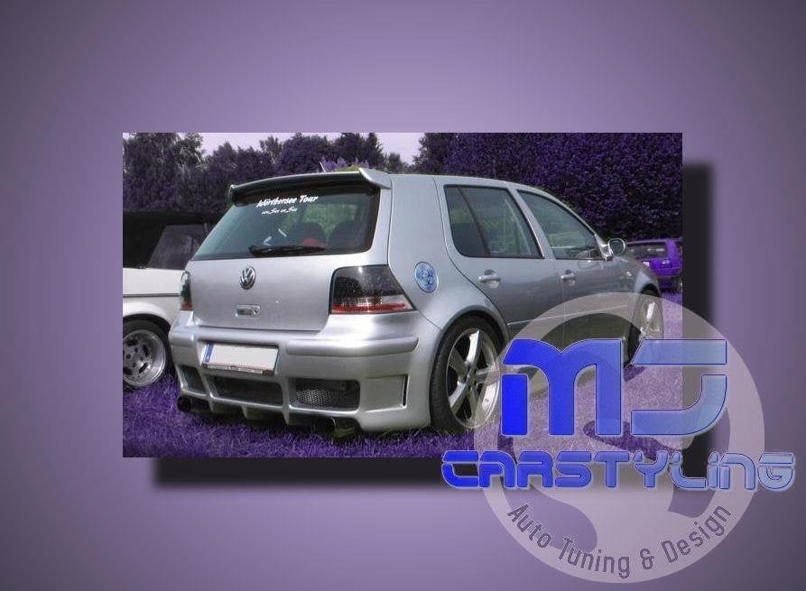 VW Golf 4 - Dakspoiler [MS Look], Ophalen of Verzenden