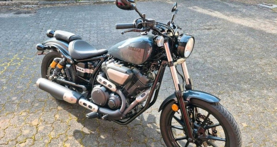 Bolt 2020 pour Yamaha XV 950 S, Motos, Enlèvement
