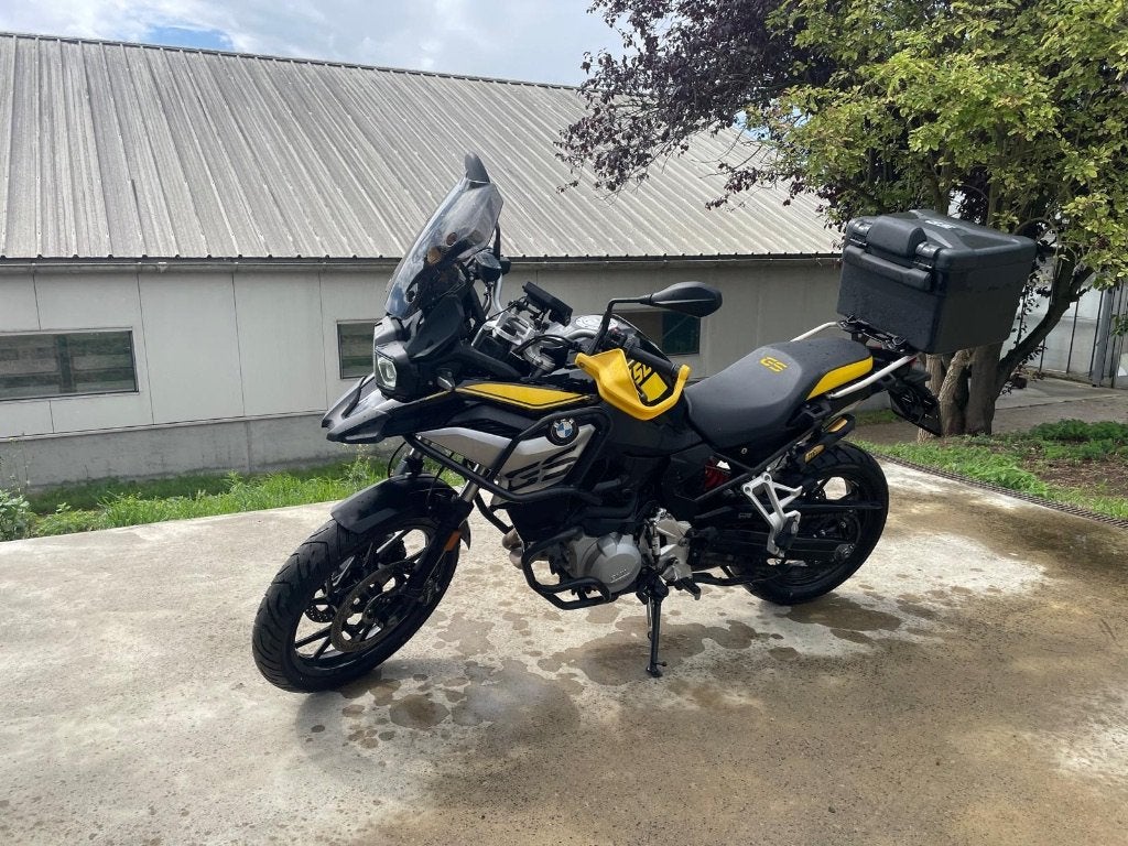 BMW F 750 GS Édition 40 ans | 4 205 km | Option complète, Permis Moto A, Tourisme, Plus de 35 kW, 2 cylindres
