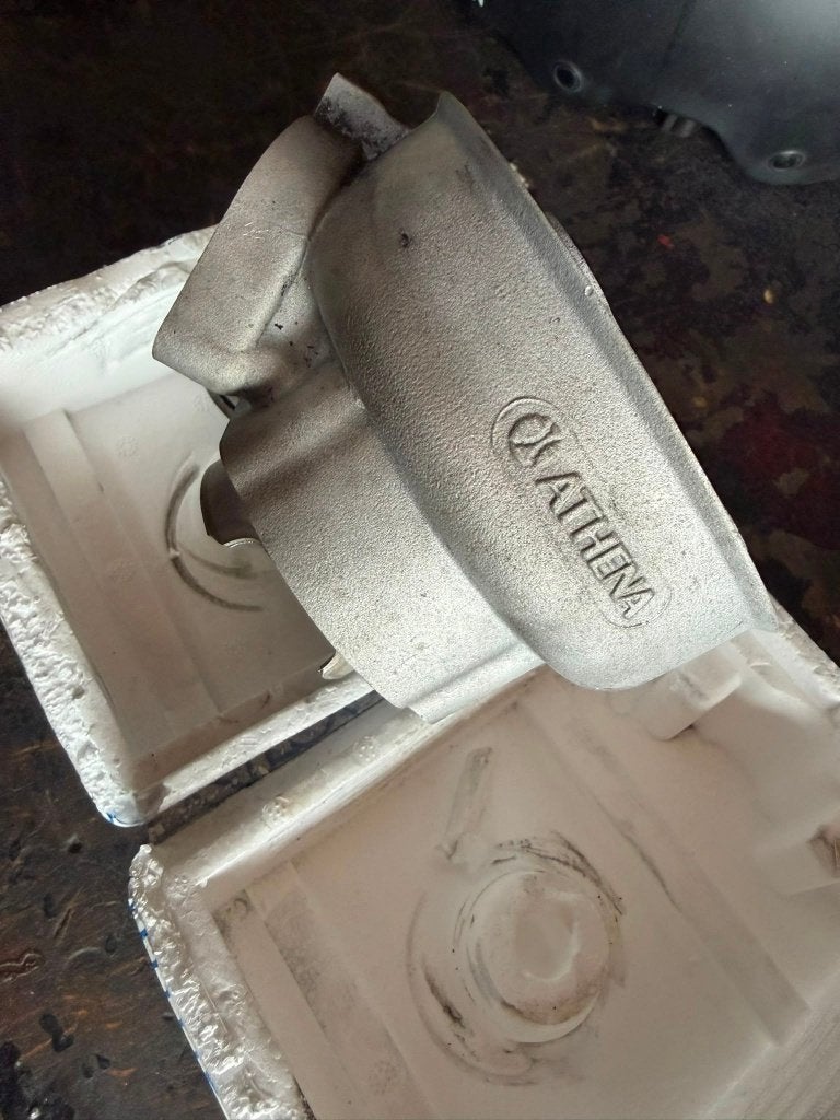 Athena 70cc aerox, Ophalen, Zo goed als nieuw, Yamaha aerox