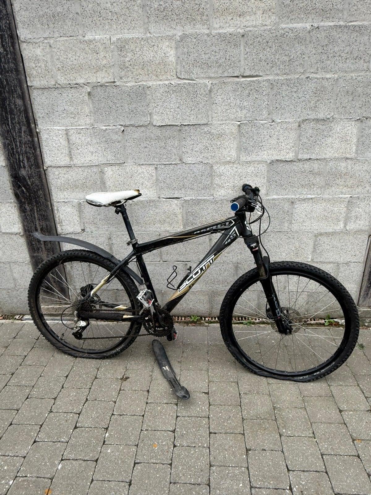 Mountainbike Scott, Vélos & Vélomoteurs, Enlèvement, Utilisé, Hommes, Autres marques