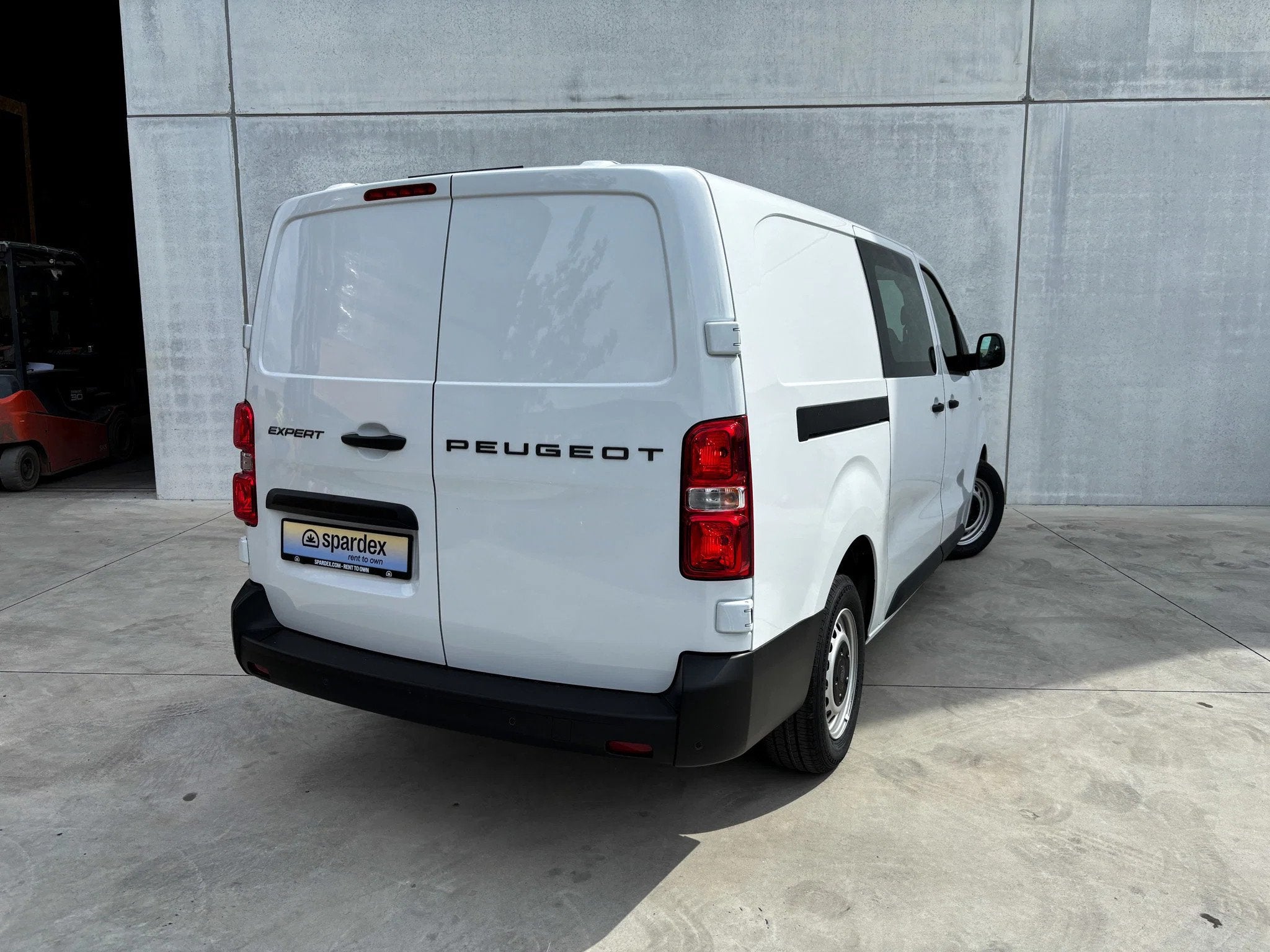 Peugeot Expert Double Cab XL | Leasing, Achat, Capteur de lumière, Boîte manuelle, 5 portes