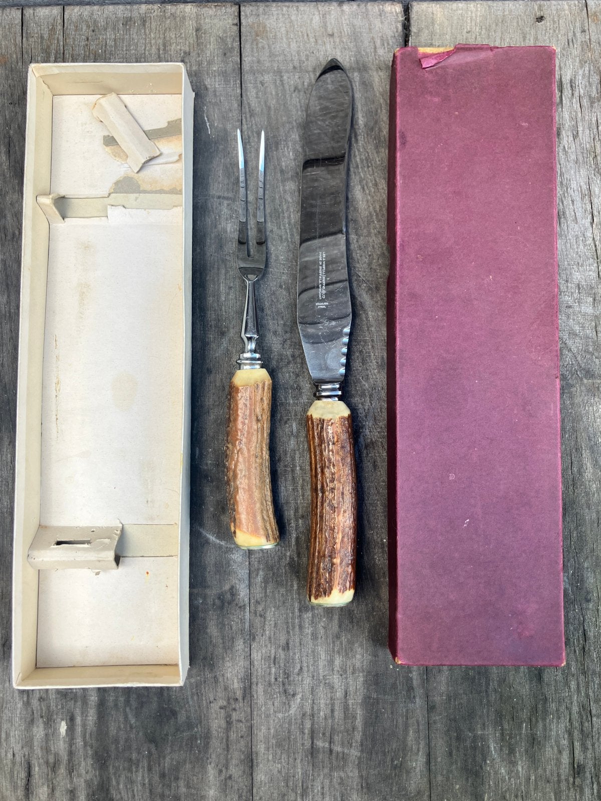 Lee & Wigfull Sheffield Ltd serveerbestek, Antiek en Kunst, Ophalen