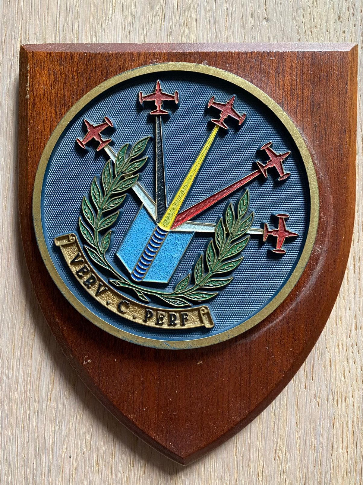 Crest 5 / Force aérienne belge, Enlèvement ou Envoi, Armée de l'air, Autres types