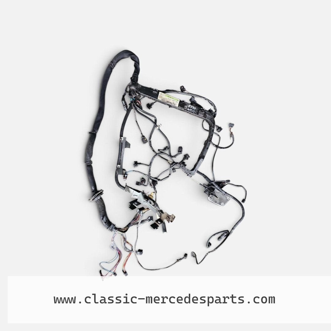 Motorkabelboom Mercedes E500 w211 M113.967, Utilisé, -, -, Enlèvement ou Envoi