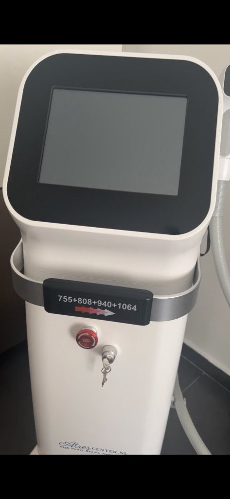 Diode laser 4 wave, Articles professionnels, Enlèvement