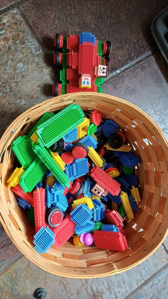 Noppers, Kinderen en Baby's, Ophalen, Gebruikt, Nopper