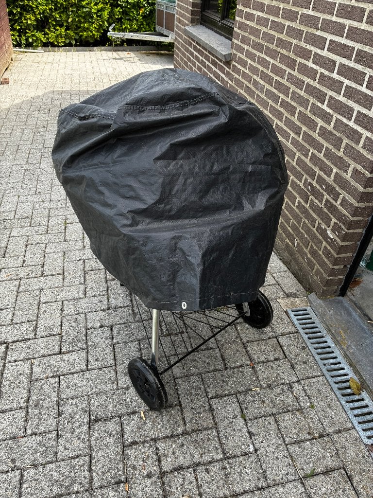Barbecue Weber à vendre, Tuin en Terras, Houtskoolbarbecues, Ophalen, Zo goed als nieuw, Weber