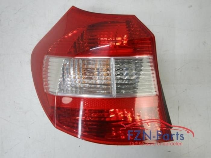 BMW 1-Serie E87 Achterlicht Links, Ophalen of Verzenden, Gebruikt