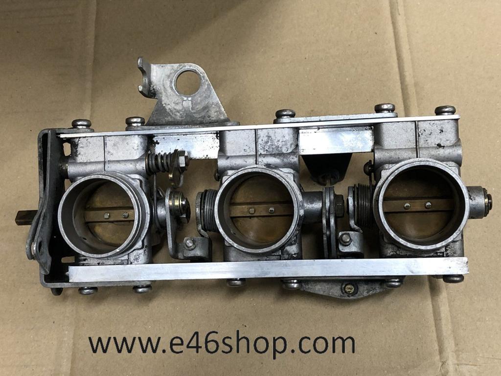 GASKLEPHUIS THROTTLE BODY BMW K75, -, Utilisé, -, -