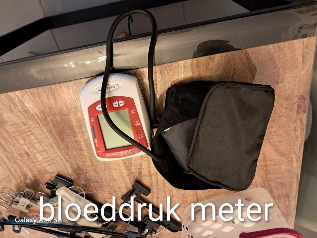 Te koop, Ophalen