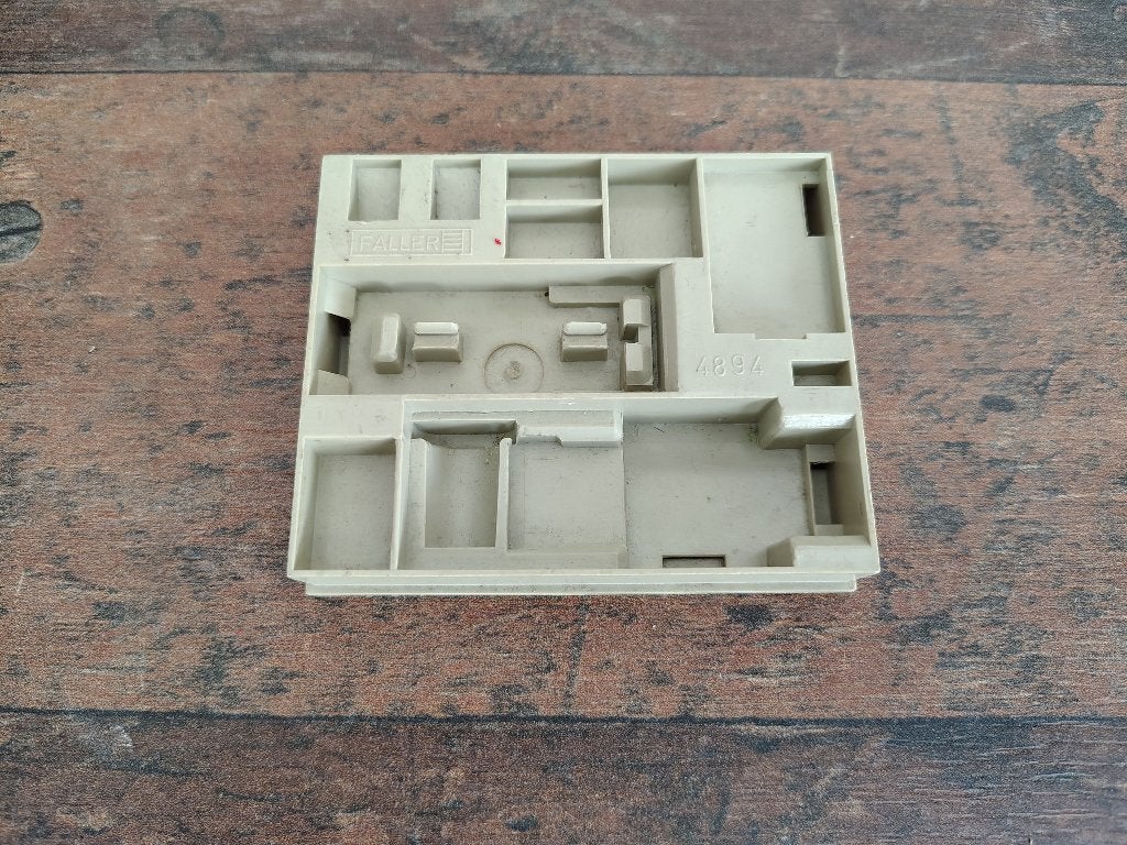 Onderdelen Display/ Faller AMS /Slotcar /Racebaan, Verzenden, Racebaan