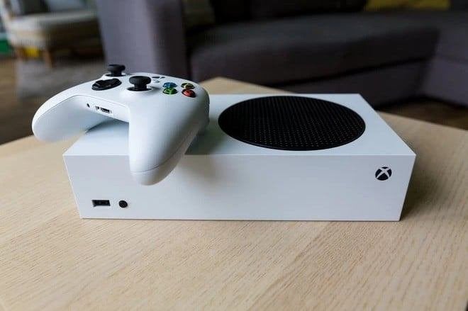 Xbox Series S 512GB – Zo goed als nieuw!, Ophalen, Zo goed als nieuw, Xbox Series S