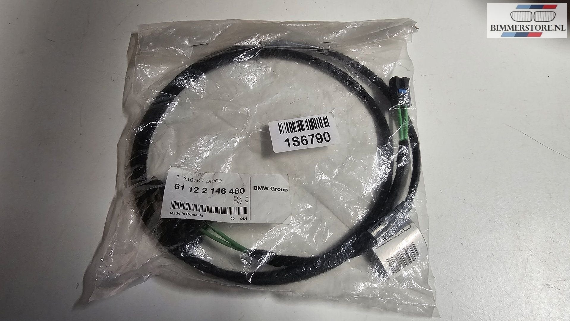 Retrofit wiring harness, flash adapter Wisselaar BMW 1 / 3 s, Autos : Divers, Autoradios, Enlèvement ou Envoi, -, -, -