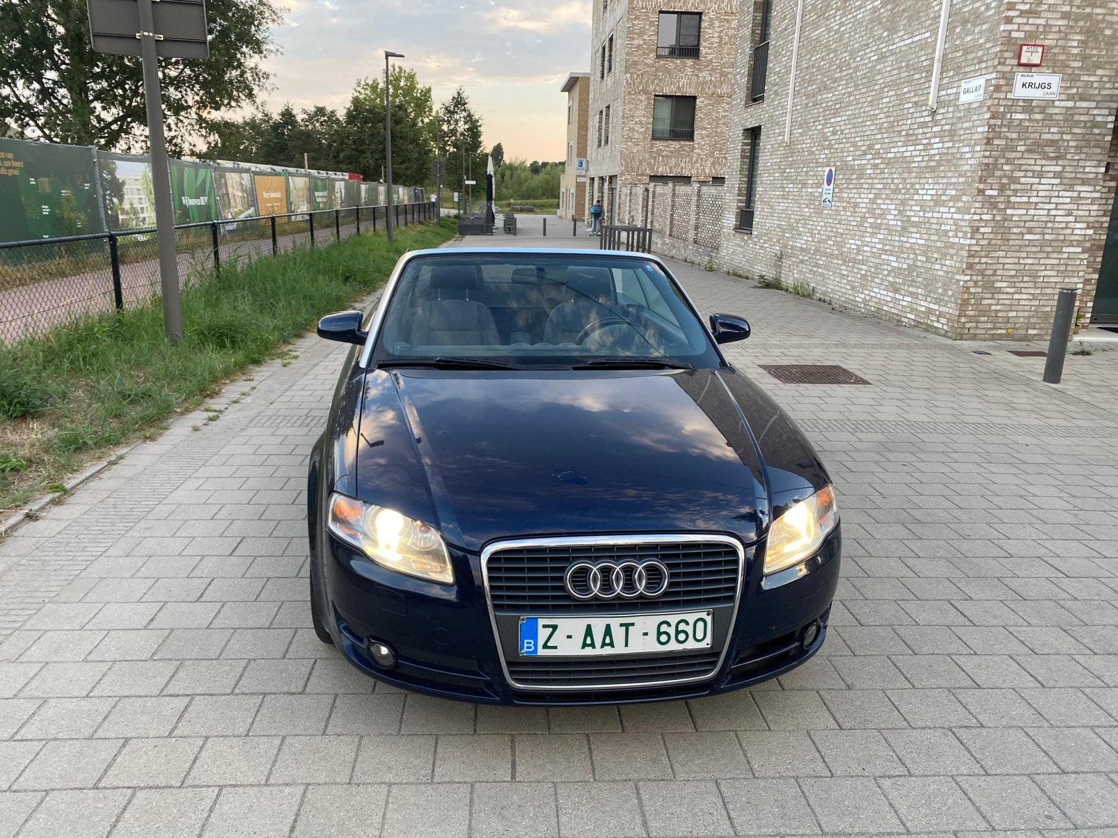 A4, Autos, Audi, Entreprise, Boîte manuelle, A4, Diesel