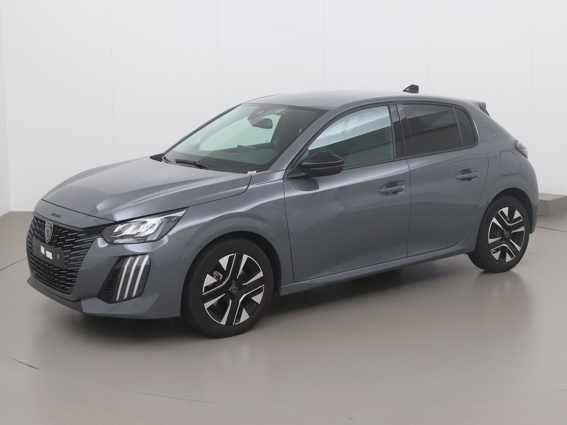 Peugeot 208 1.2i puretech allure 100, Auto's, Peugeot, Airconditioning, Bedrijf, Handgeschakeld, 5 deurs