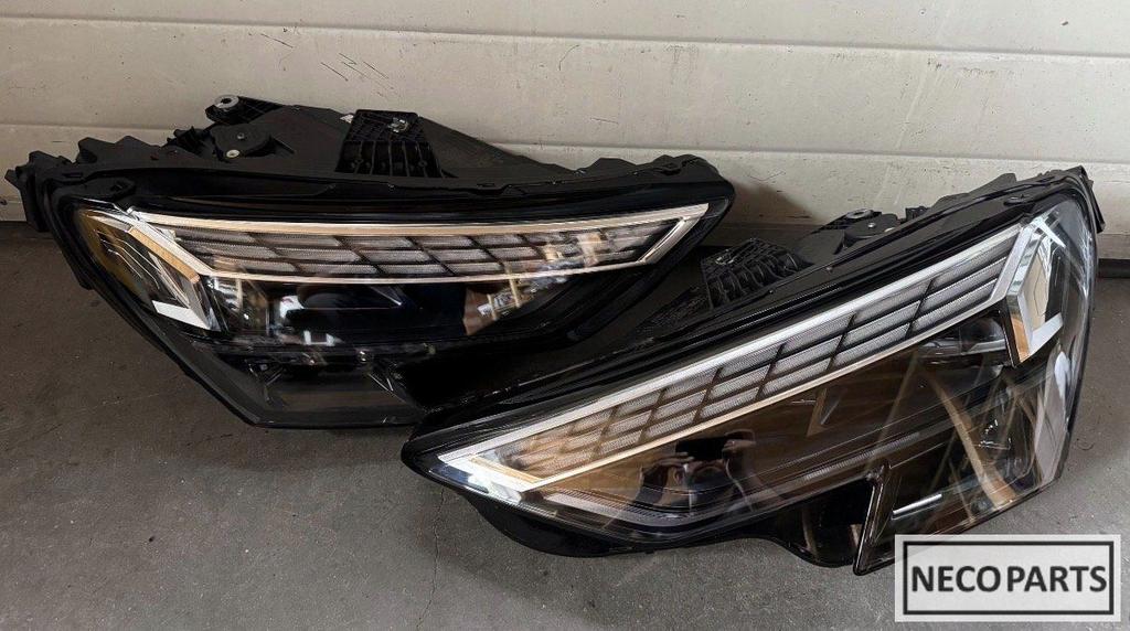 AUDI A3 RS3 8Y FACELIFT MATRIX LED KOPLAMPEN COMPLEET, -, Audi, Utilisé, -