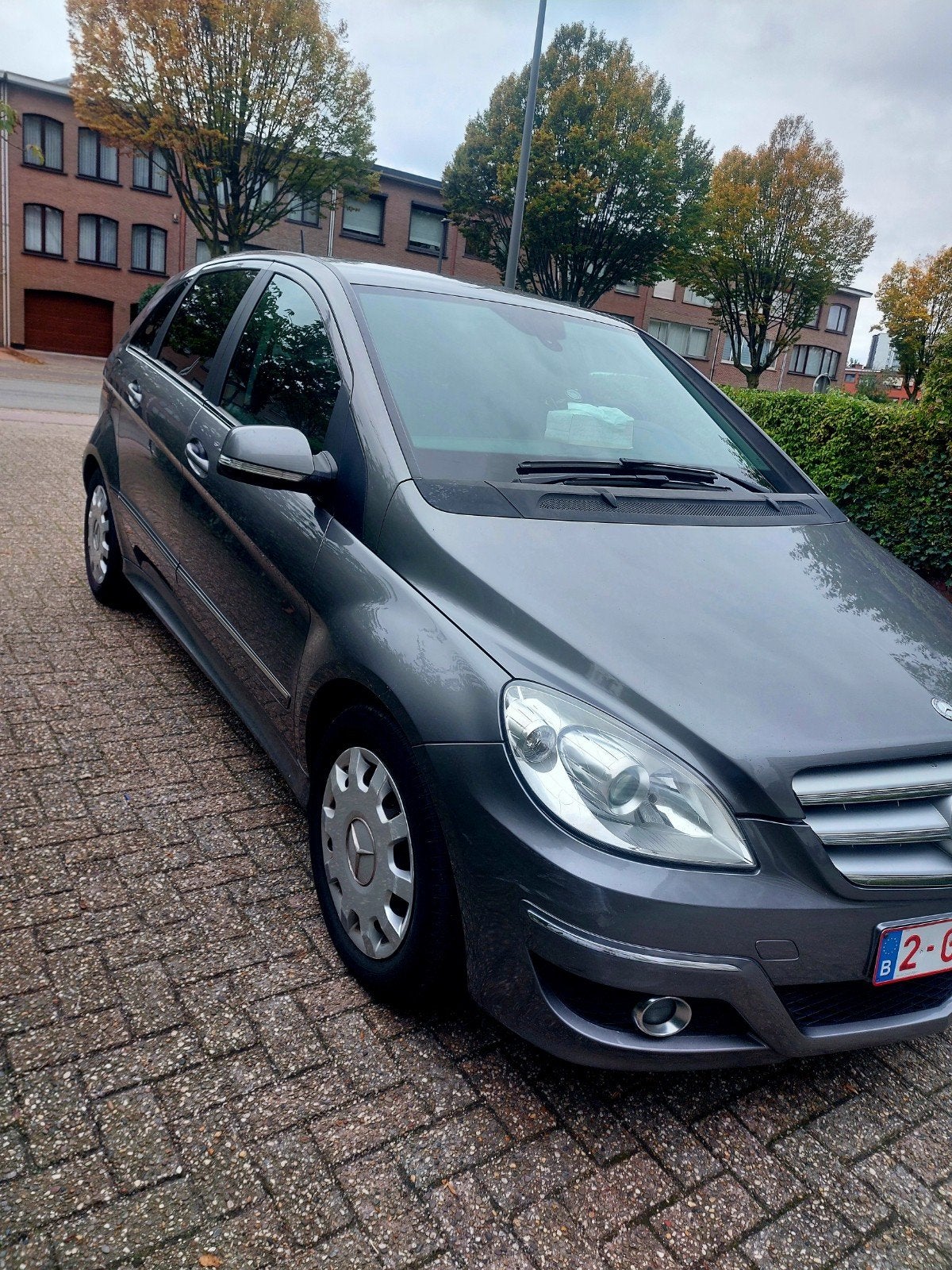 Mercedes-Benz B-Klasse B 180 CDI – 2011, Auto's, Particulier, Te koop, B-Klasse, Trekhaak