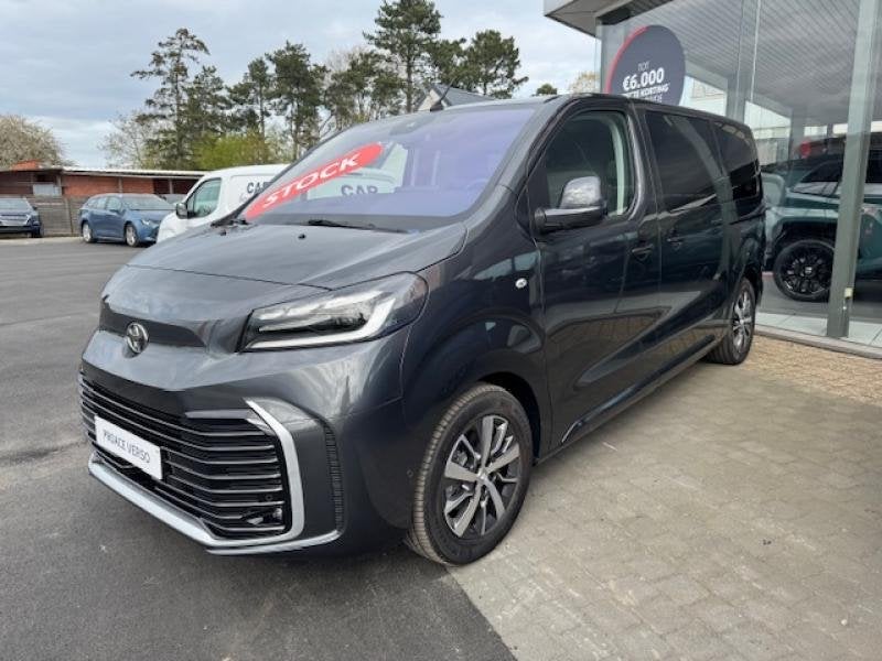 Toyota ProAce Verso Family 8pl Toyota Proace Verso Family 8, 4 deurs, Monovolume, Euro 6, 144 pk