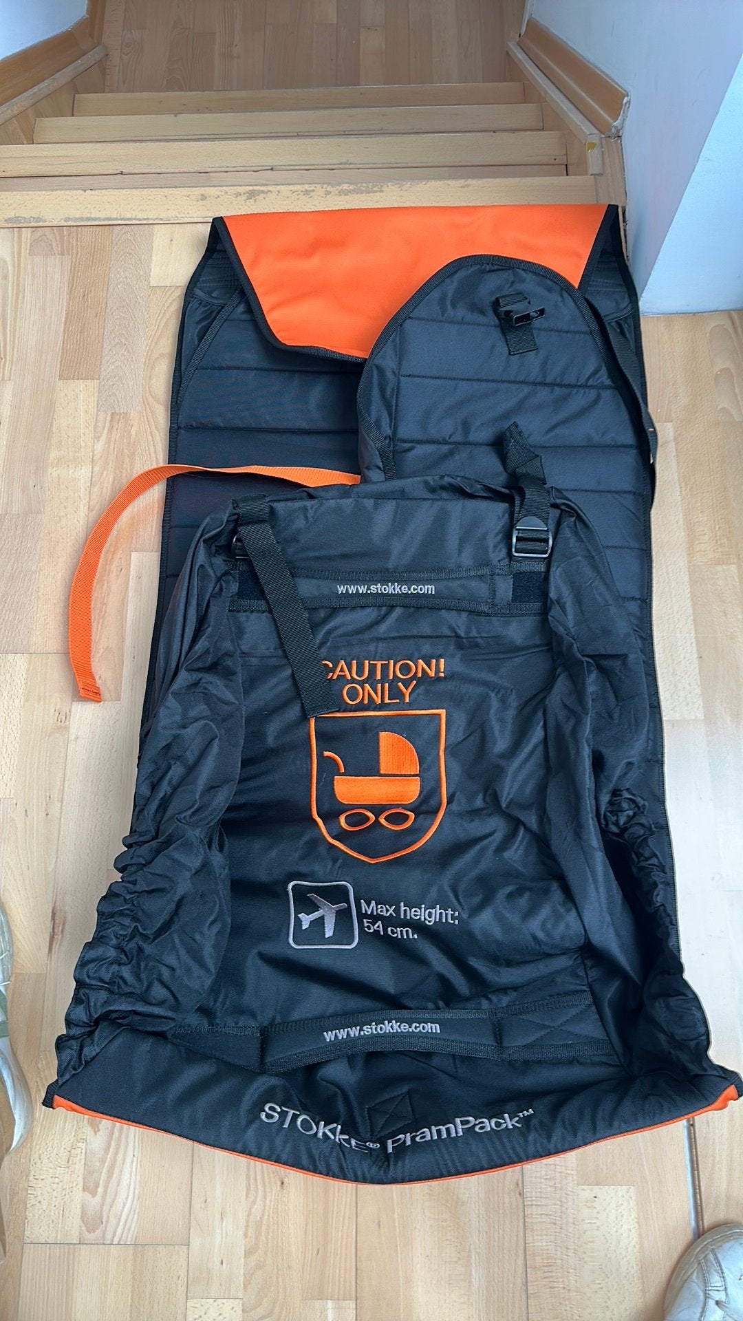 Stokke PramPack, Enlèvement, Comme neuf