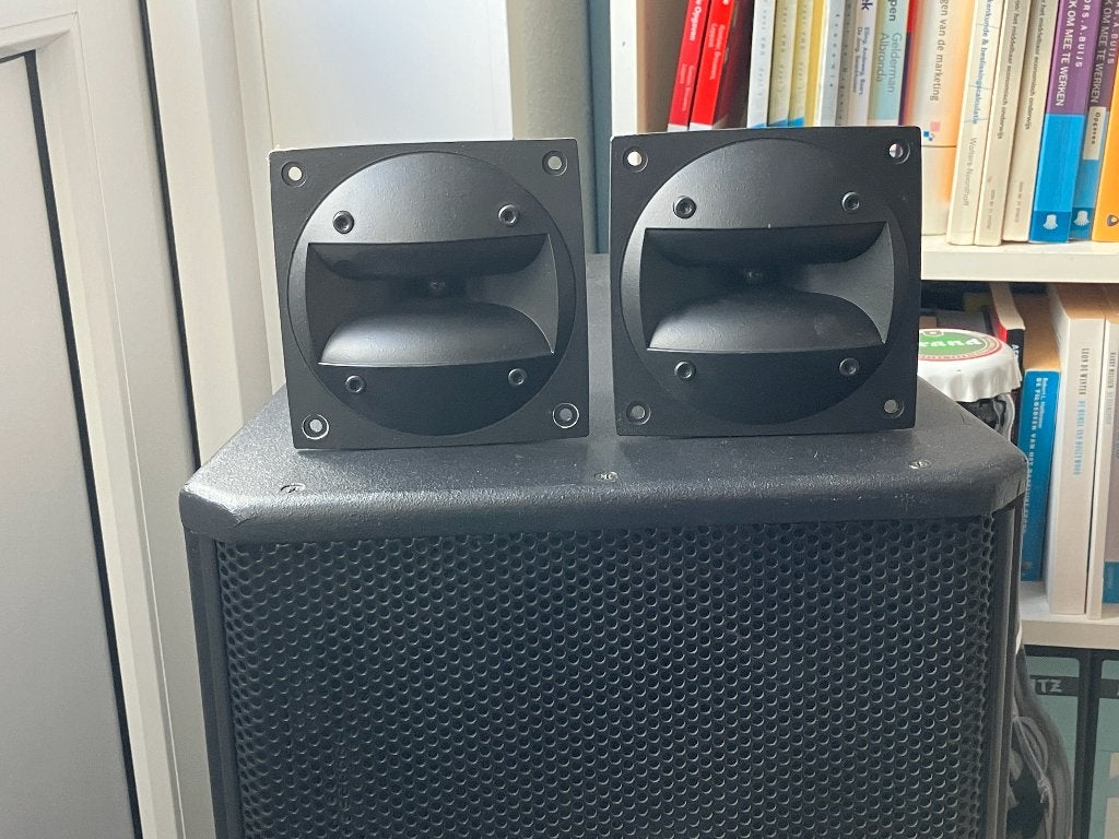 2 fostex t850, Enlèvement ou Envoi, Utilisé, Audio