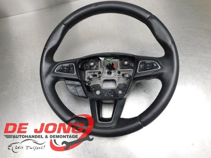 Volant d'un Ford C-Max, -, 3 mois de garantie, -, -