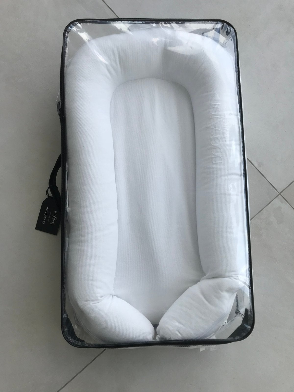 Dockatot/Sleepyhead babynestje 0-8 maand, Kinderen en Baby's, Ophalen, Gebruikt