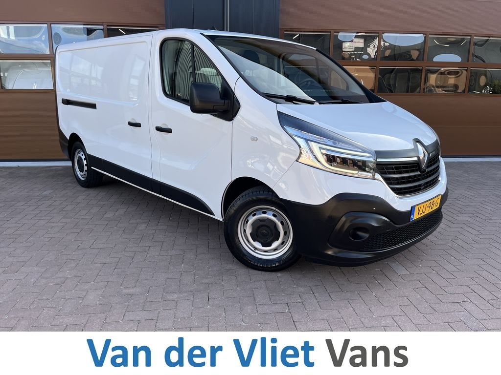 Renault Trafic 2.0 dCi 120pk L2 Comfort Lease €287 p/m, Tr, Autos, Achat, Entreprise, 2 places, 5 portes