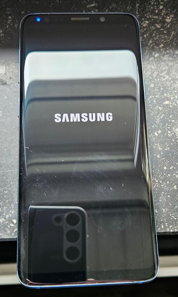 Samsung S9, Télécoms, Téléphonie mobile | Samsung, Comme neuf, Enlèvement, Sans abonnement, Sans simlock