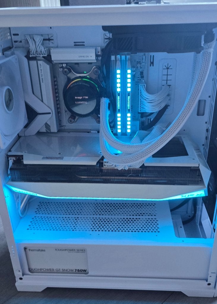 PC GAMER 4K AMD R7 9700X 32GB DDR5 RX 9070 XT SSD 2TB Neuf, Informatique & Logiciels, Neuf, AMD, Enlèvement ou Envoi, GDDR6