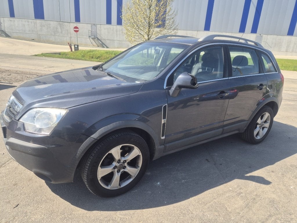 Opel Antara 2.0 Diesel Boîte Automatique Bruit Moteur, Achat, Entreprise, 5 portes, Automatique