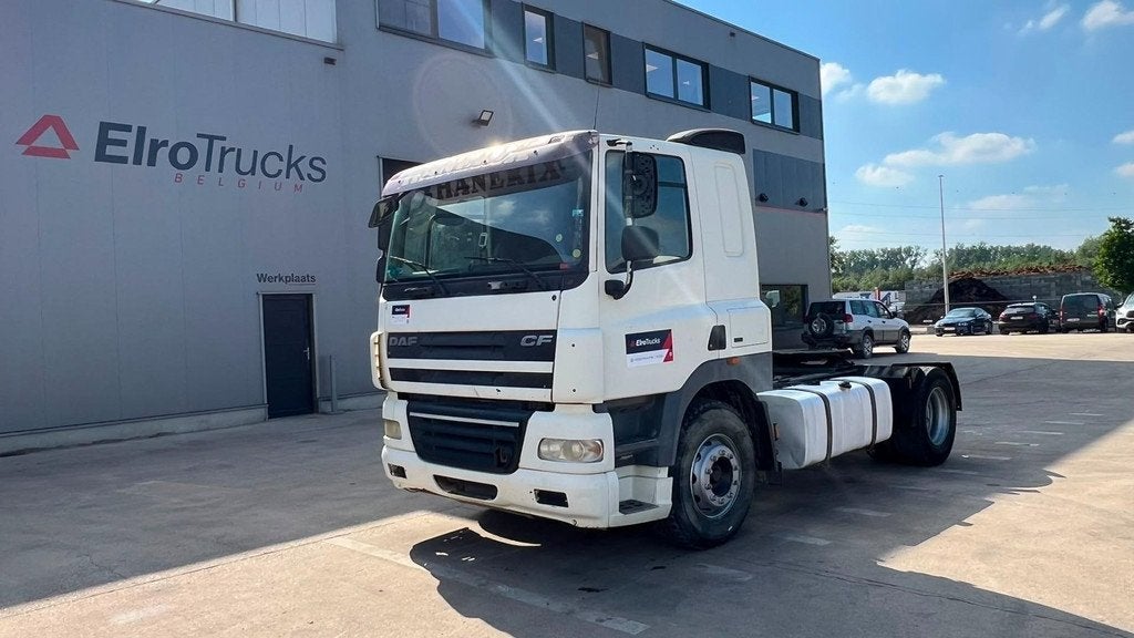 DAF CF 85.360 (BONNE ETAT / PROPRE / GOOD CONDITION) EL25251, Autos, Camions, Entreprise, Achat, ABS, Rétroviseurs électriques