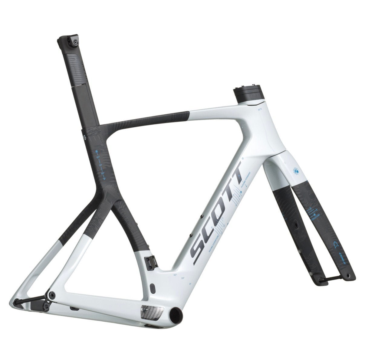 SCOTT FOIL RC PRO FRAMESET, Ophalen, Nieuw