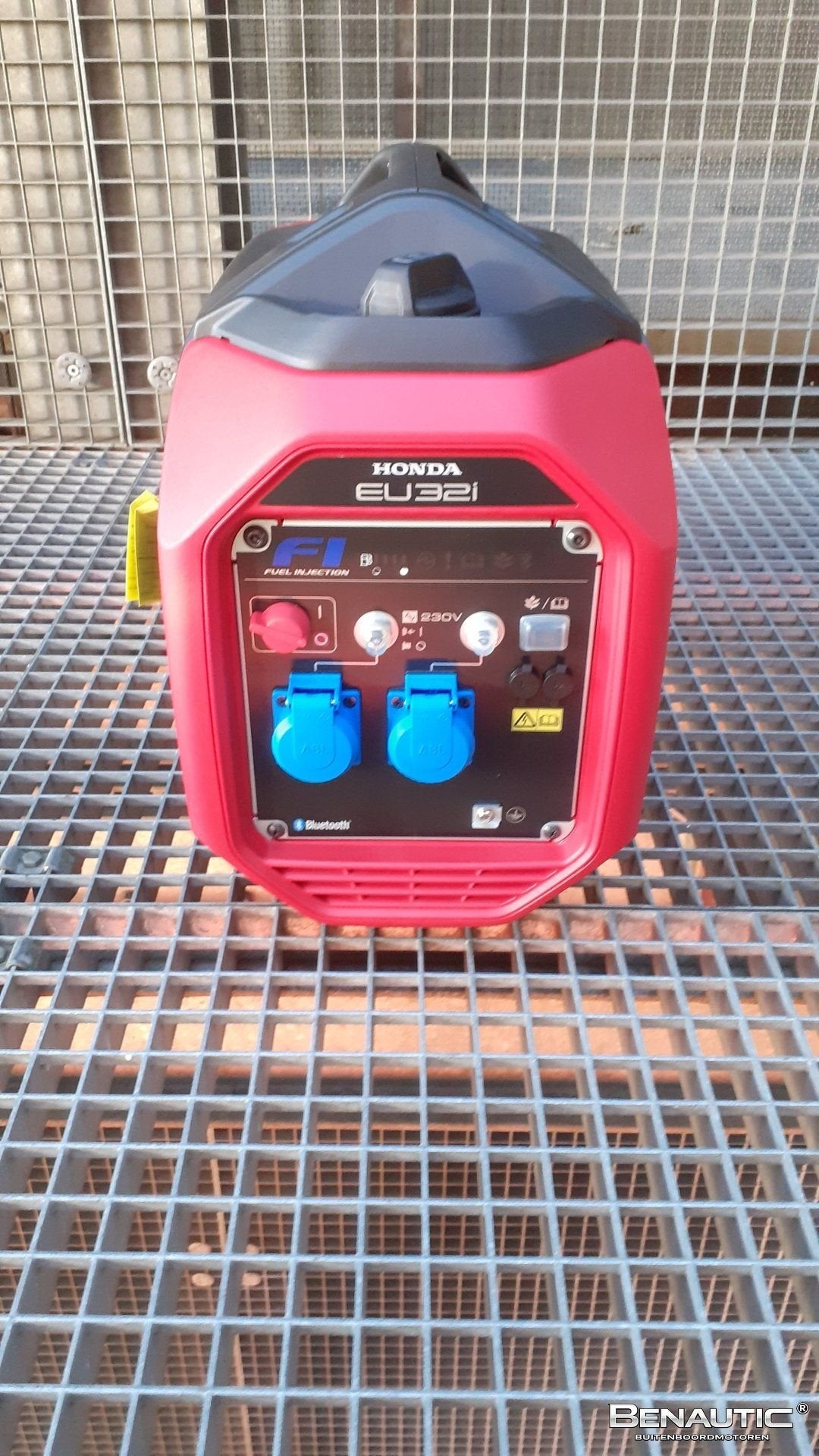 Nieuwe Honda EU32i benzine generator aggregaat inverter, Doe-het-zelf en Bouw, Aggregaten, -, -, Nieuw, Ophalen of Verzenden