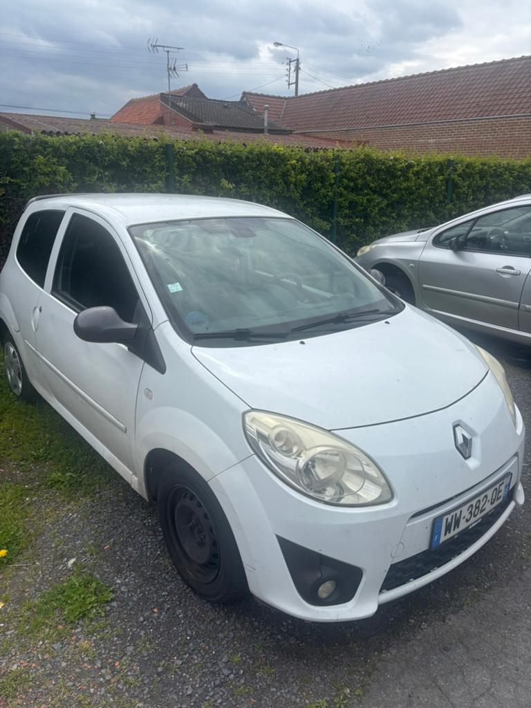 Twingo 2 1.5 dci, Autos, Renault, Achat, Boîte manuelle, Diesel, Particulier