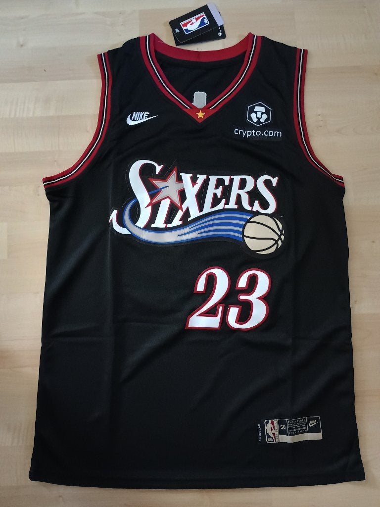 Philadelphia 76ers Jersey James maat: L, Ophalen of Verzenden, Nieuw, Kleding