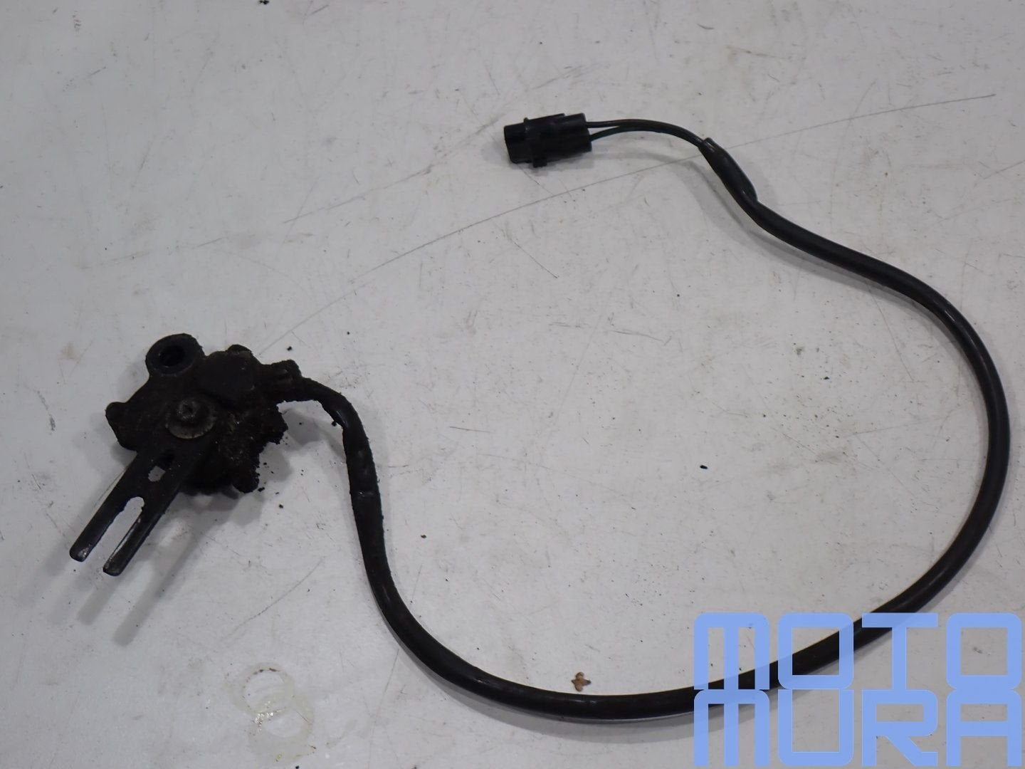 Kawasaki Ninja 300 2013 - 2017 contacteur béquille latérale, Motos, -, Utilisé, -, -