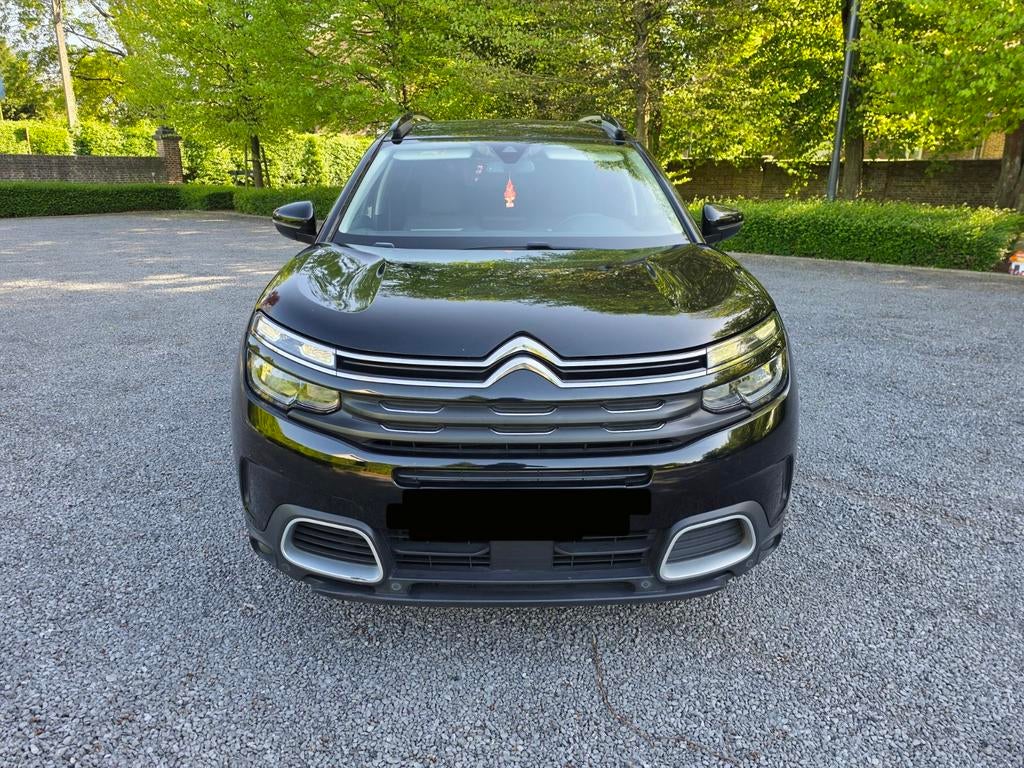 Citroën C5 Aircross 1.5 BlueHDi 131ch Automatique — 2020, Achat, Euro 6, Entreprise, Entretenue par le concessionnaire