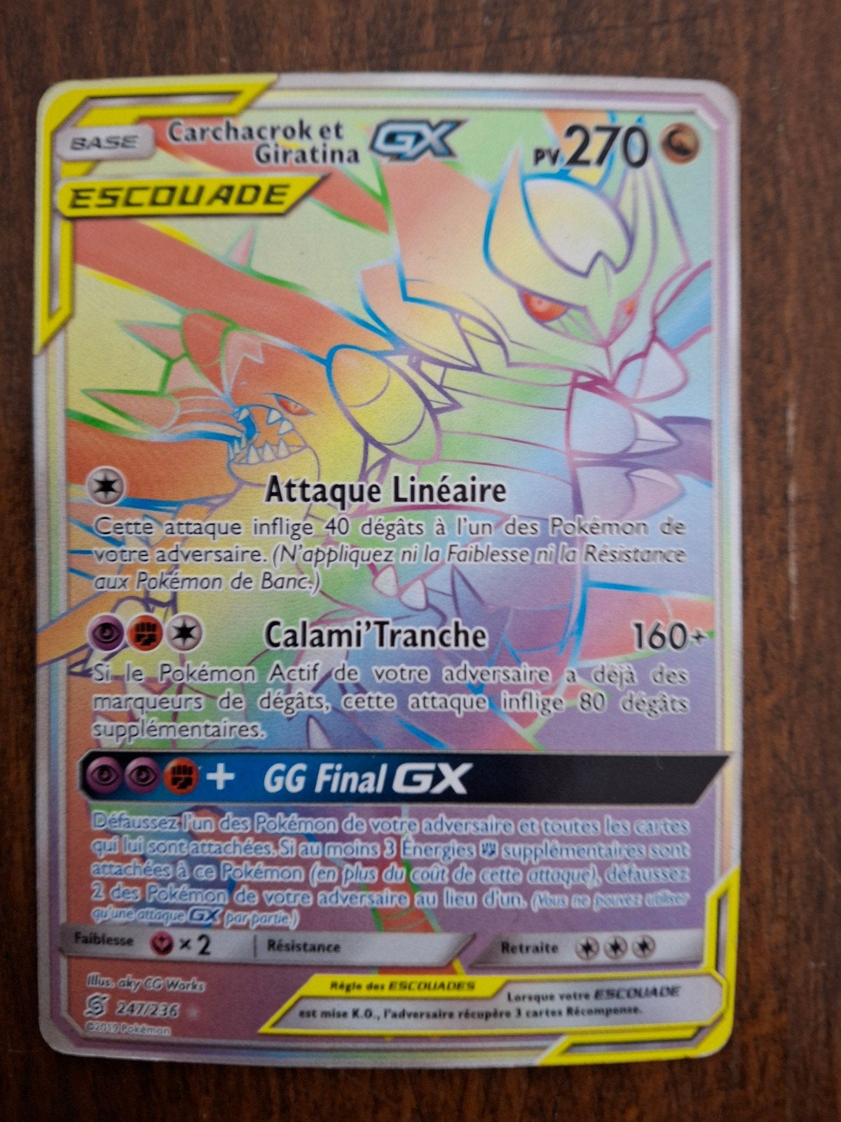 Carte pokemon, Hobby & Loisirs créatifs, Enlèvement