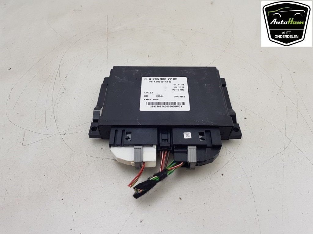 CALCULATEUR ECU BOITE DE VITESSES C-Klasse AMG (W205), Mercedes-Benz, Utilisé, Dialog.mb@mercedes-benz.com, Mercedes-Benz AG