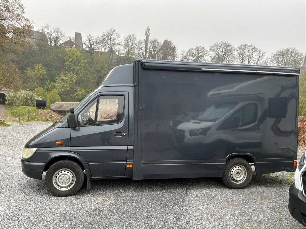 Mercedes Sprinter Bestelwagen Bestelwagen, Automaat, Gebruikt, Mercedes-Benz, Bedrijf